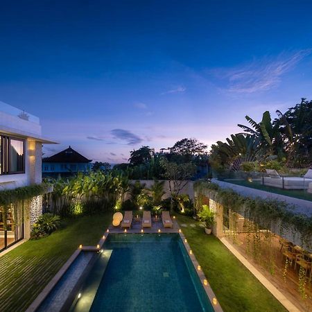 Villa Pantai Indah Canggu Eksteriør billede