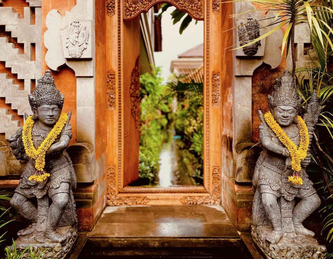 Villa Pantai Indah Canggu Eksteriør billede