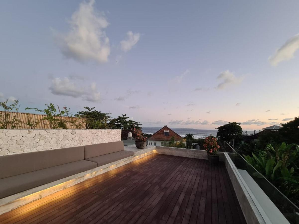 Villa Pantai Indah Canggu Eksteriør billede