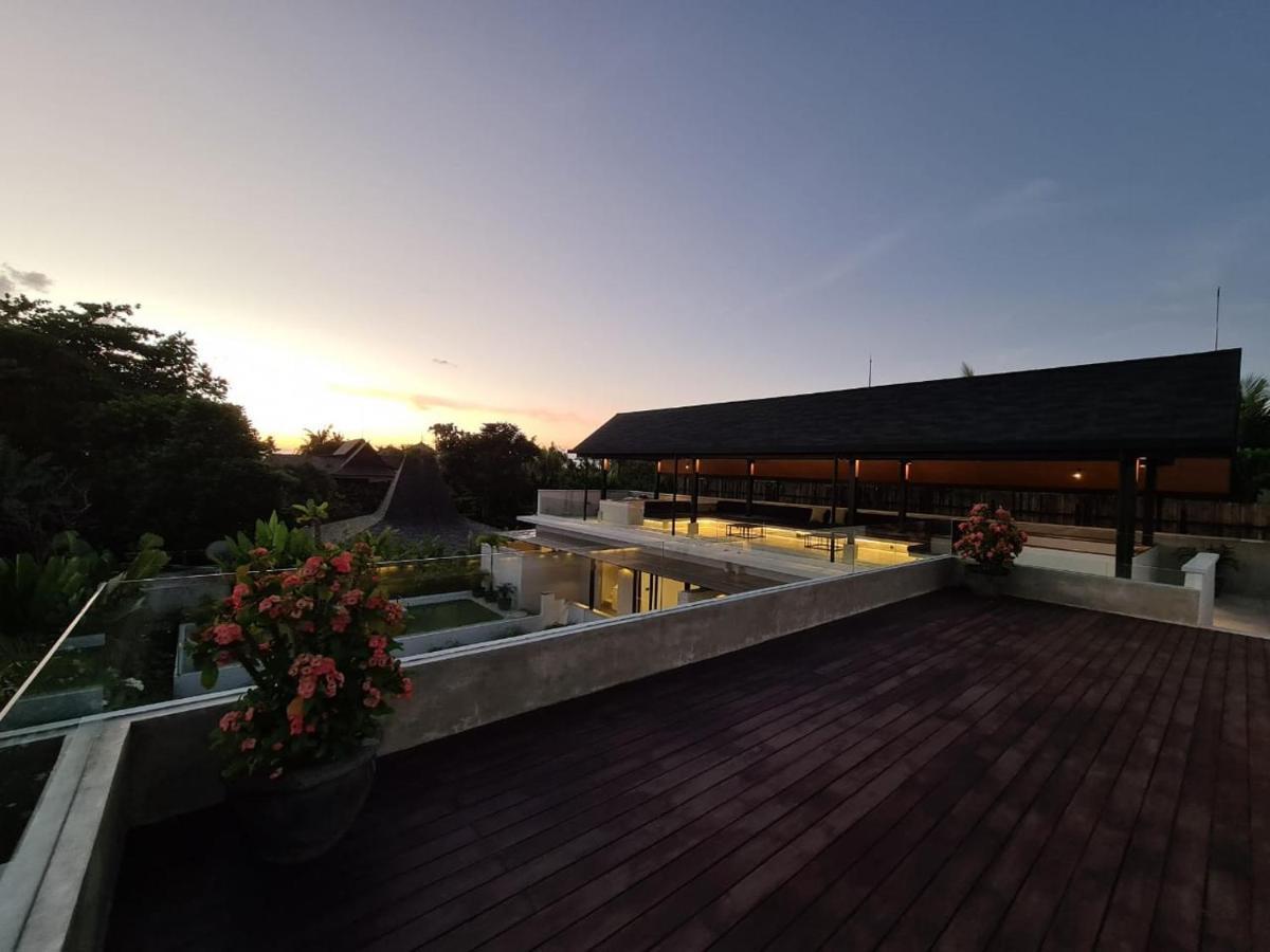 Villa Pantai Indah Canggu Eksteriør billede