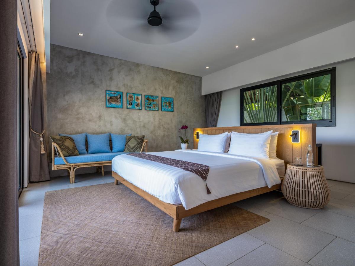 Villa Pantai Indah Canggu Eksteriør billede