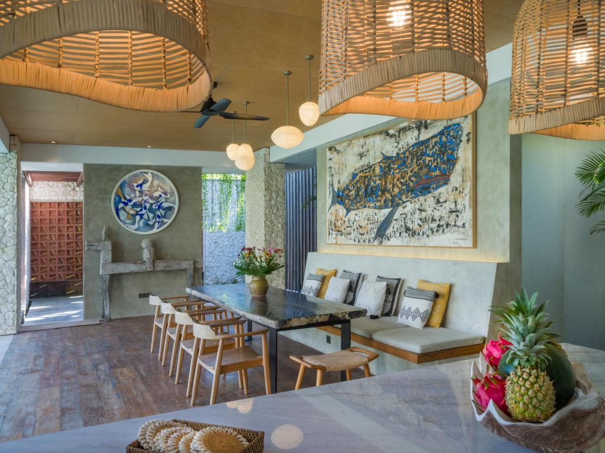 Villa Pantai Indah Canggu Eksteriør billede