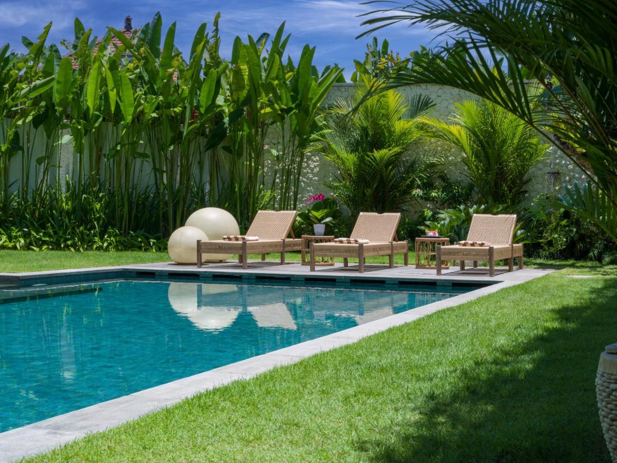 Villa Pantai Indah Canggu Eksteriør billede