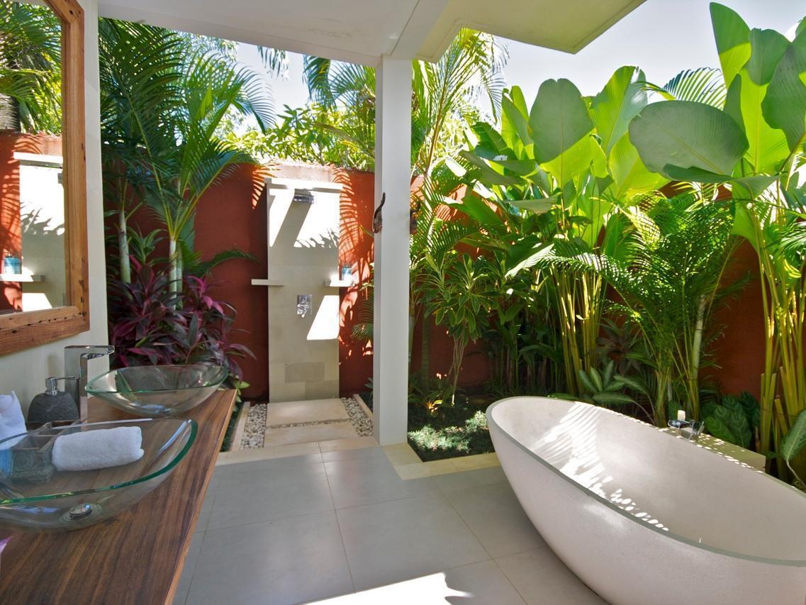 Villa Pantai Indah Canggu Eksteriør billede