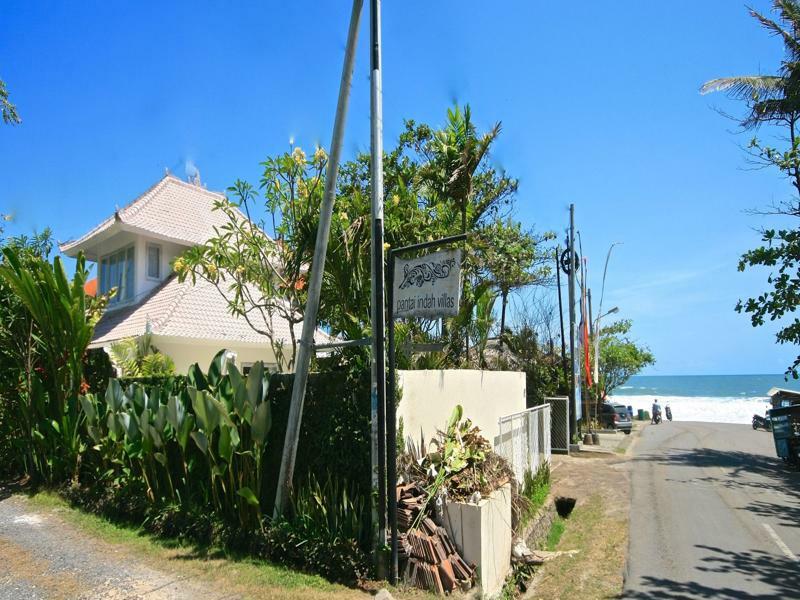 Villa Pantai Indah Canggu Eksteriør billede