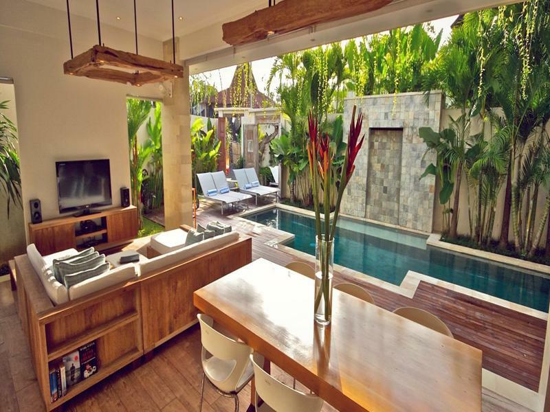 Villa Pantai Indah Canggu Eksteriør billede